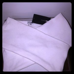 Fashion nova crop top